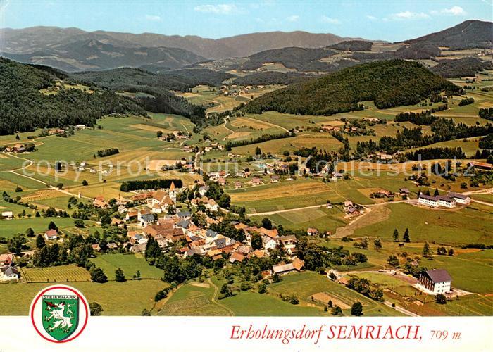 Semriach Erholungs- und Wintersportort
