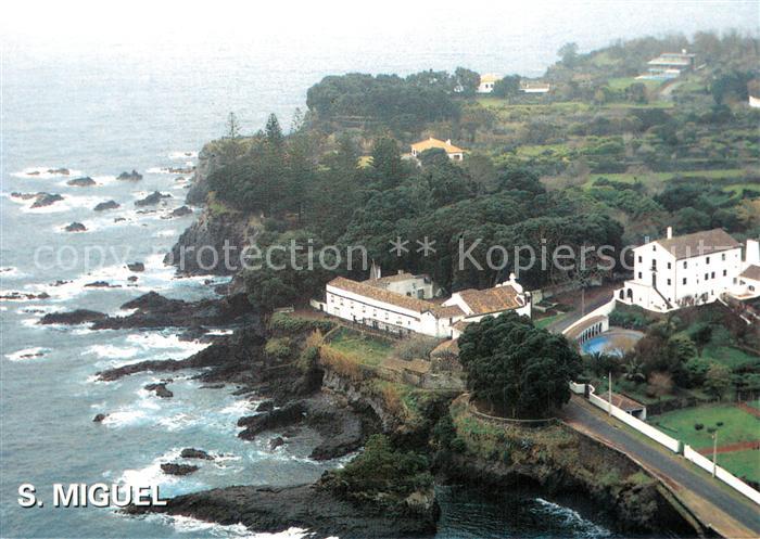 Caloura Hotel Kuestenpanorama