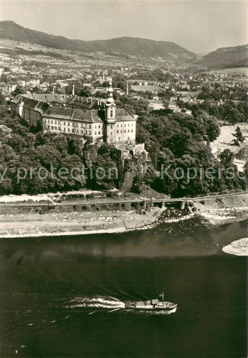 Decin Czechia Zamek Schloss an der Elbe