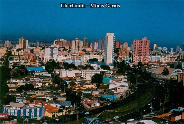 Uberlândia Vista parcial
