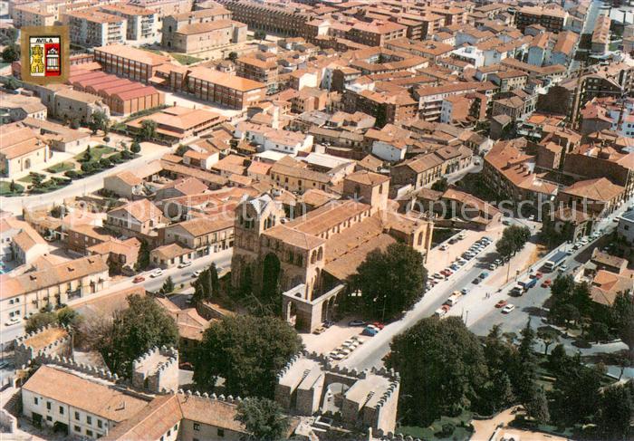 Avila Espana Vista aérea