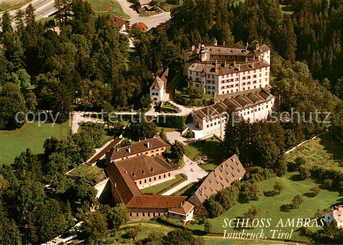 Innsbruck Schloss Ambras