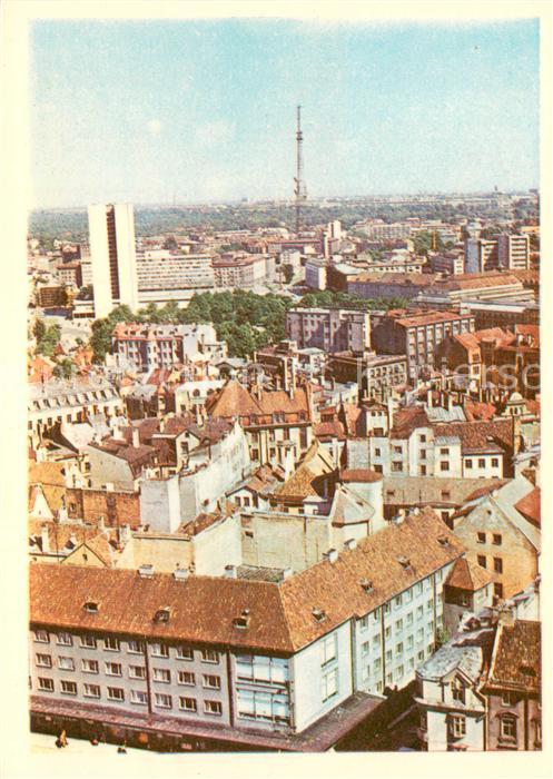 Tallinn Stadtpanorama