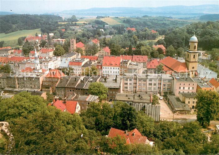 Bolkow Teilansicht Kurort