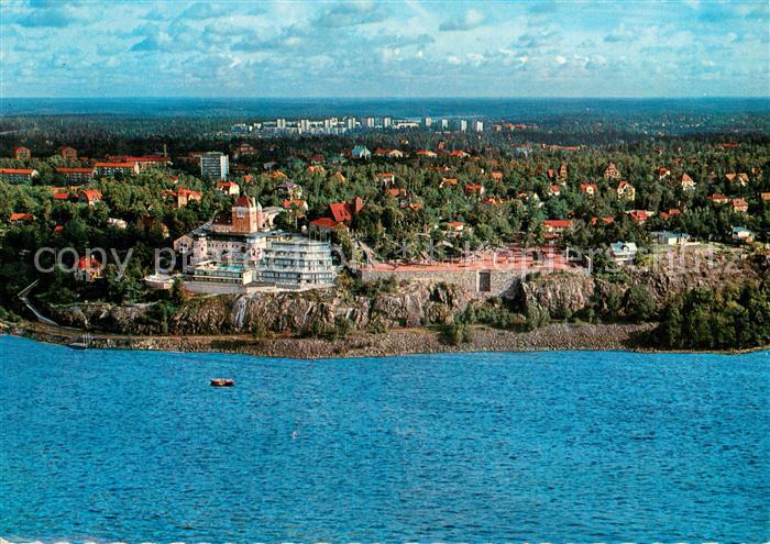 Lidingoe Hotel Foresta and Millesgarden