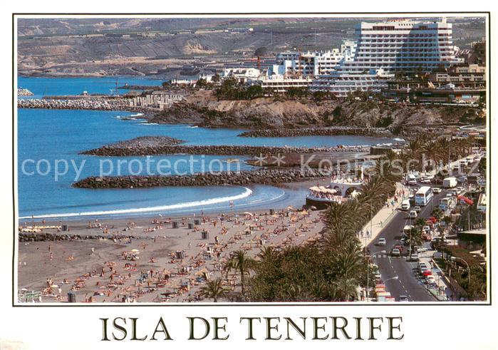 Playa de las Americas Vista parcial