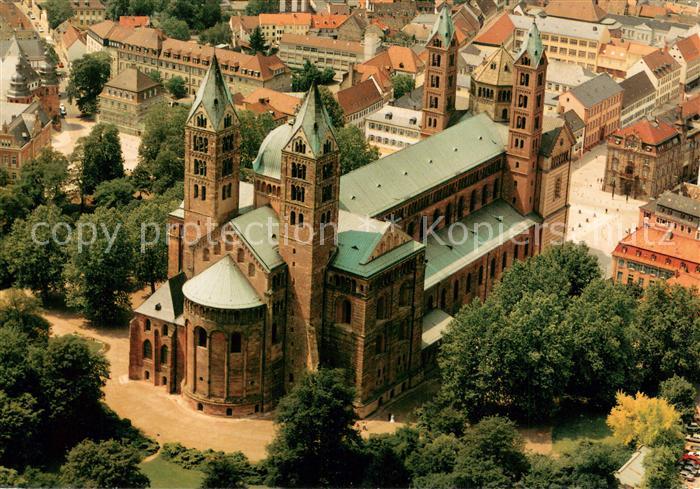 Speyer Rhein Kaiserdom