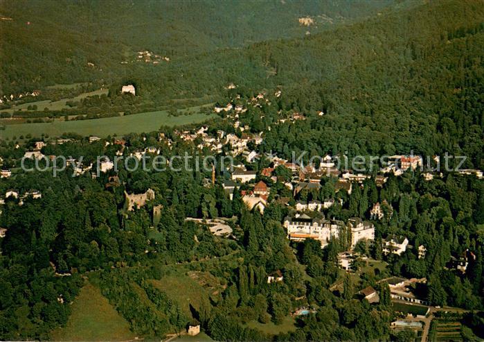 BADENWEILER BW Thermalkurort im Schwarzwald