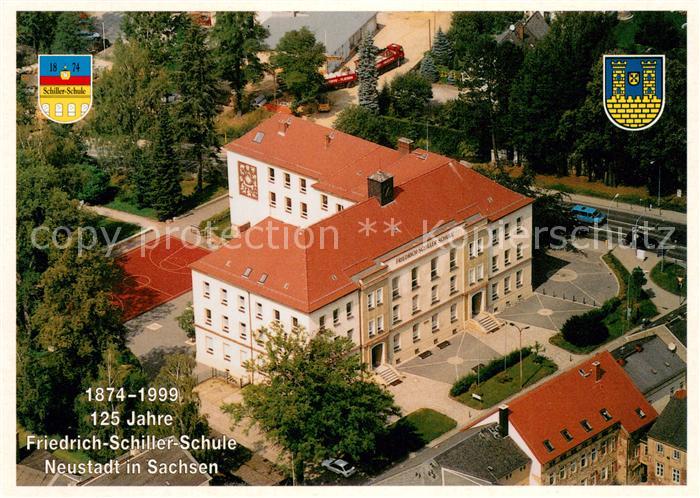 Neustadt Sachsen 125 Jahre Friedrich Schiller Schule