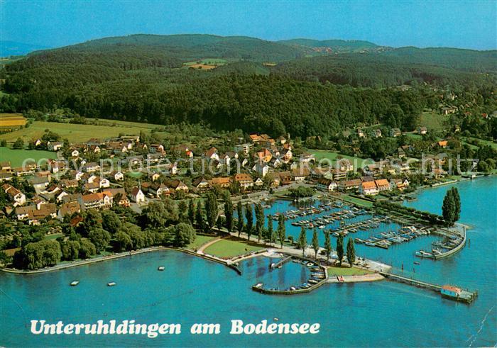 Unteruhldingen Hafen Bodensee