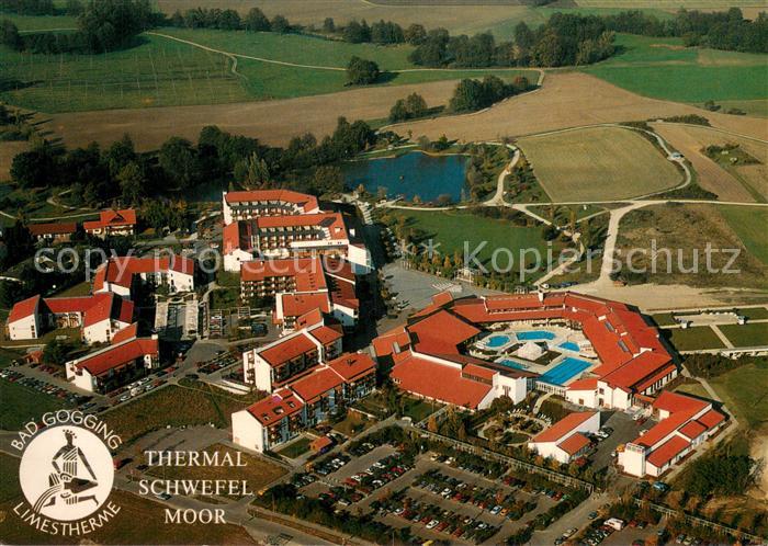 Bad Goegging Limestherme Thermal Schwefel Moor Kurmittelhaus