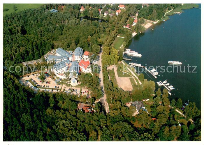 Bad Saarow Hotel Hafen Scharmuetzelsee