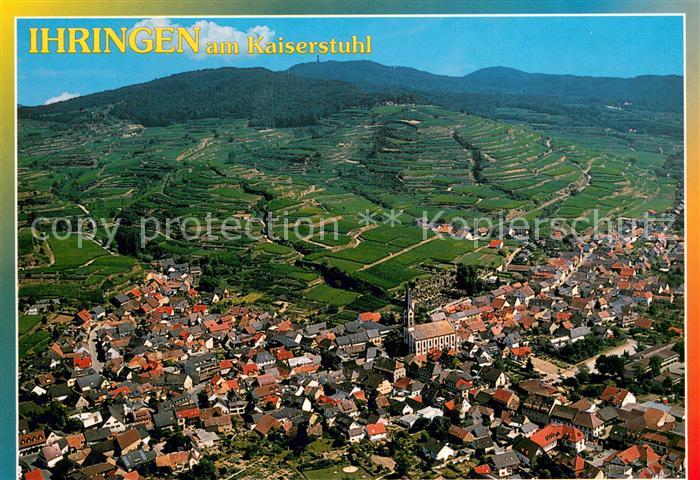 Ihringen Ort am Kaiserstuhl