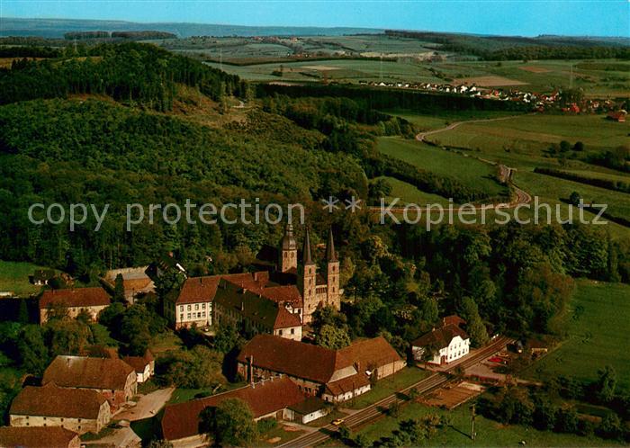 Marienmuenster Ehemalige Abteikirche