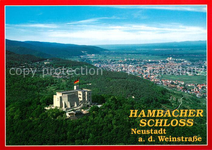 Neustadt Weinstrasse Hambacher Schloss
