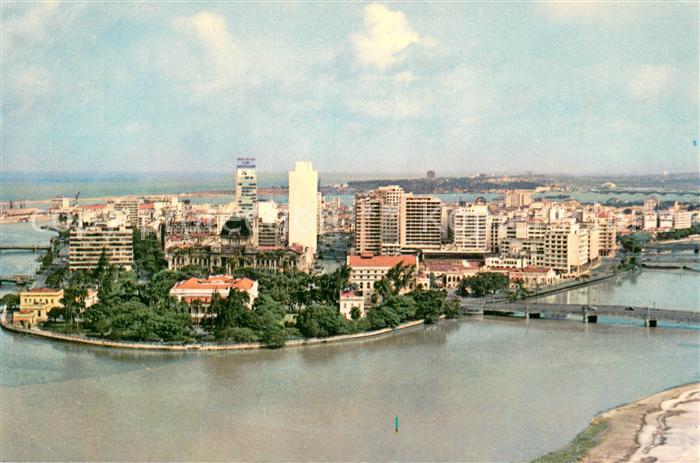 Recife Vista aérea