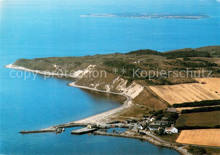 Samso Hafen Tuno