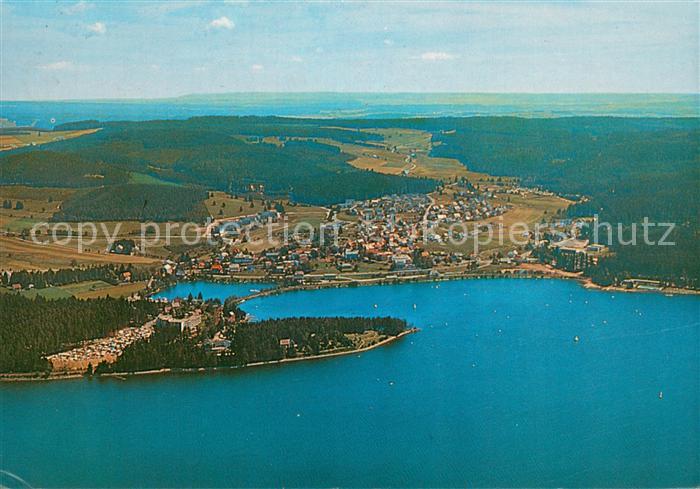 Schluchsee Heilklimatischer Kurort im Schwarzwald