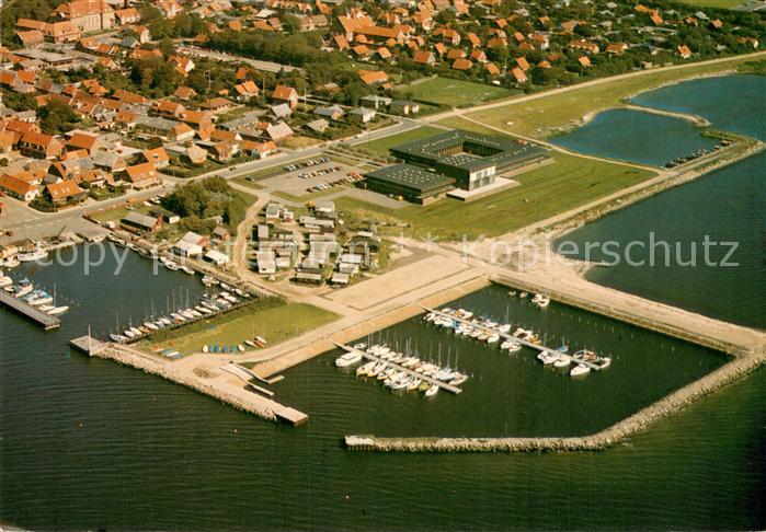 Ringkobing Denmark Hafen