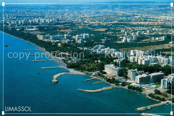 Limassol Kuestenort