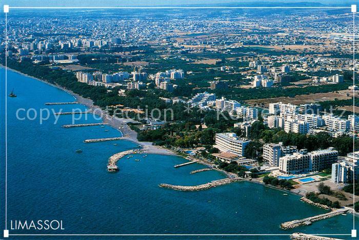 Limassol Küstenort