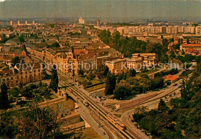 Timisoara Stadtpanorama