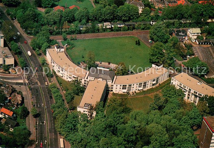 Utrecht Park Welgelegen Senioren appartementen luchtfoto