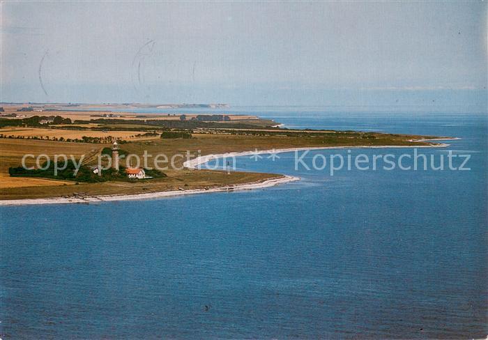 Djursland Fornaes Fyr Lighthouse