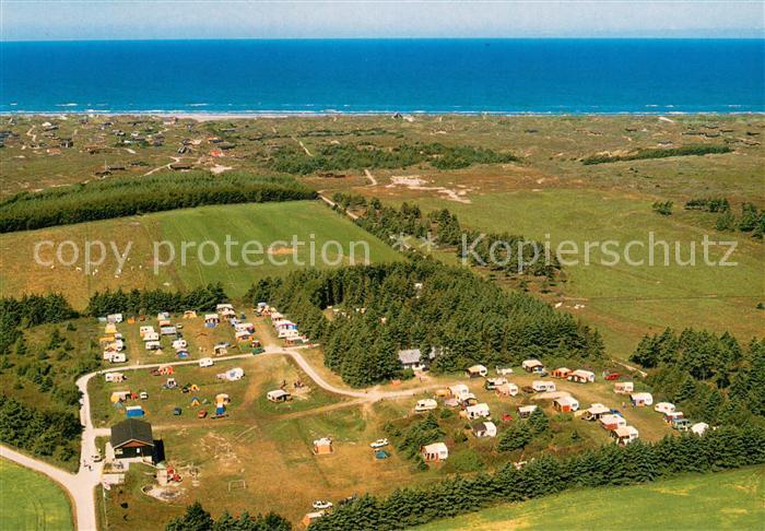 Saltum Guldager Camping