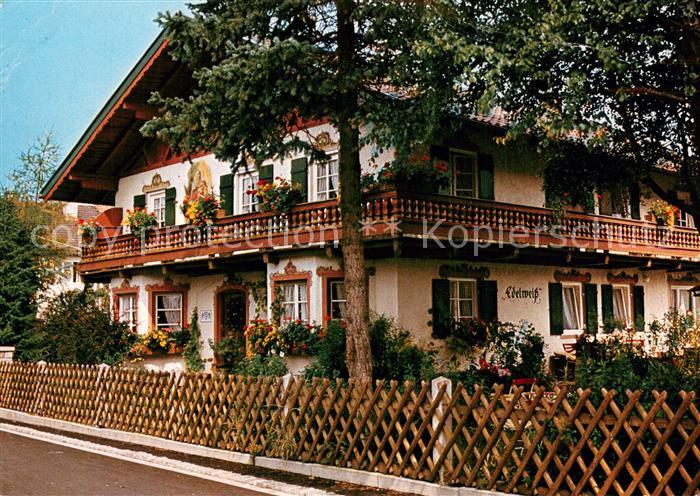 Kruen Gaestehaus Edelweiss