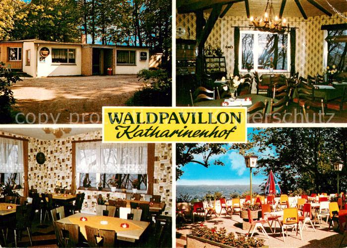 Burg Fehmarn Waldpavillon Katharinenhof Gaststube Terrasse