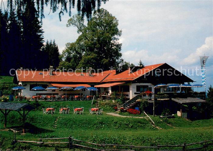 Bad Feilnbach Tregleralm Terrasse