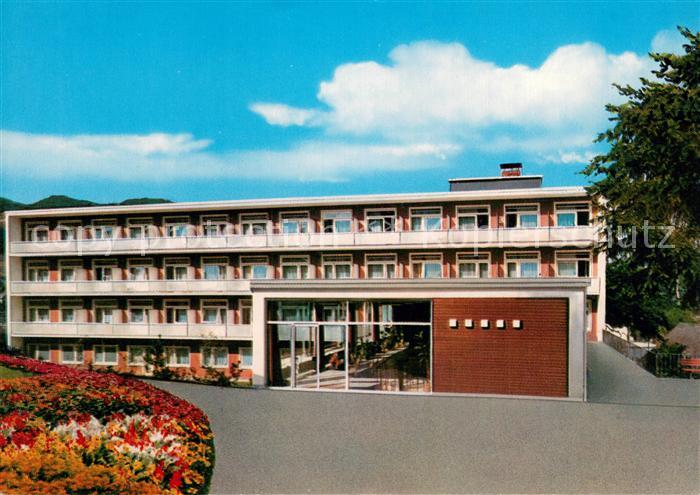 Laasphe BAD LAASPHE NRW Kneipp Heilbad Emmaburg