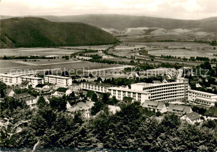 Bad Sooden-Allendorf Werra Sanatorium