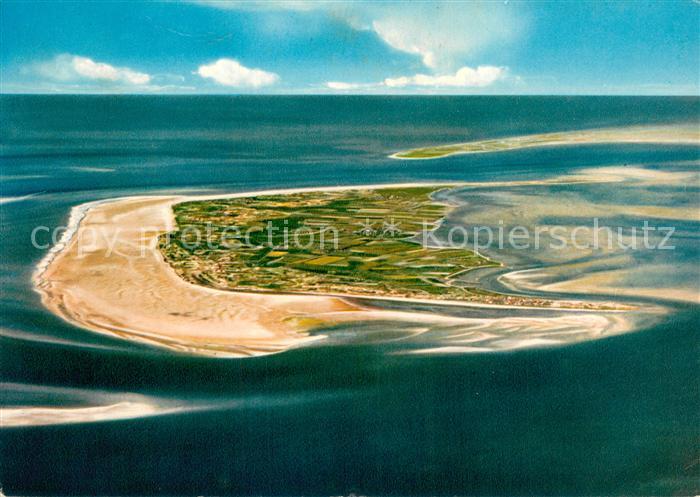 Amrum Fliegeraufnahme