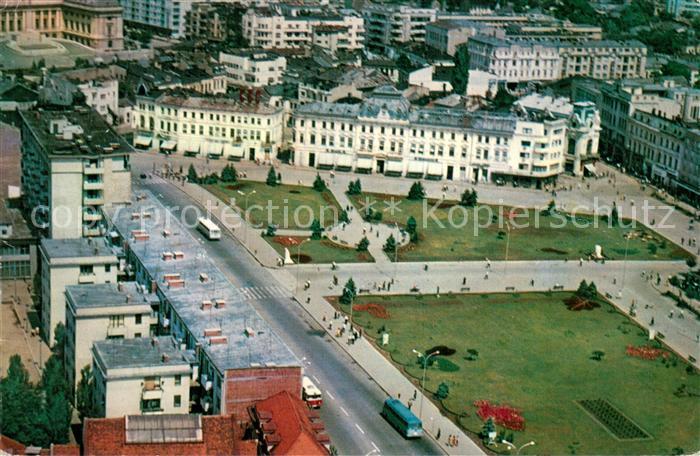 Ploiesti Romania Fliegeraufnahme