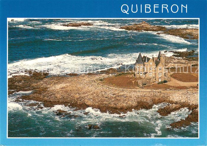 Quiberon 56 Le Chateau de Beg-er-Lan