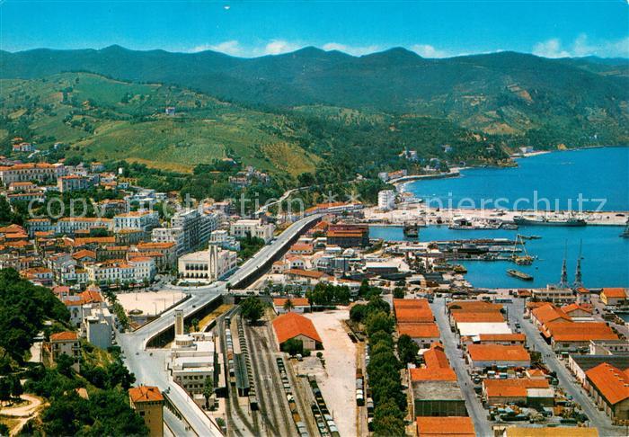 Skikda Algeria Fliegeraufnahme
