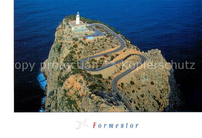 Formentor Fliegeraufnahme