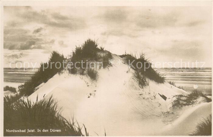 Juist Nordseebad In den Duenen Nordseeinsel
