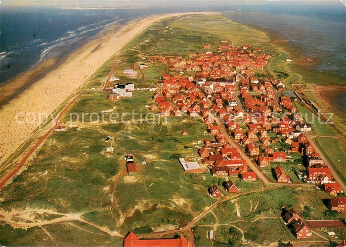 Juist Nordseebad Inseldorf Nordseeinsel