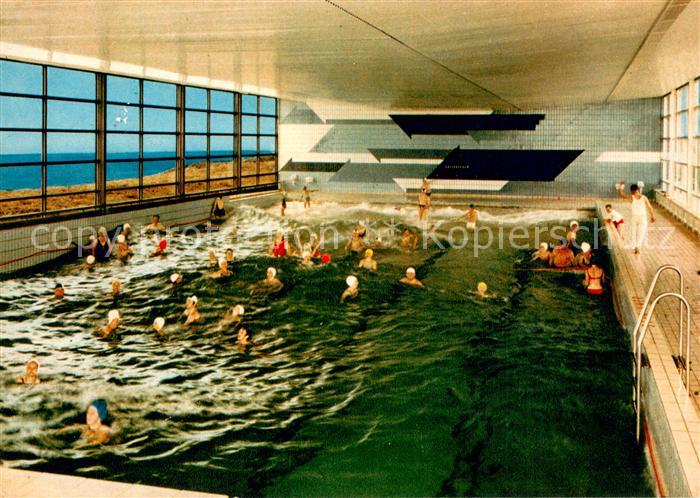 Juist Nordseebad Seewasser Wellenbad