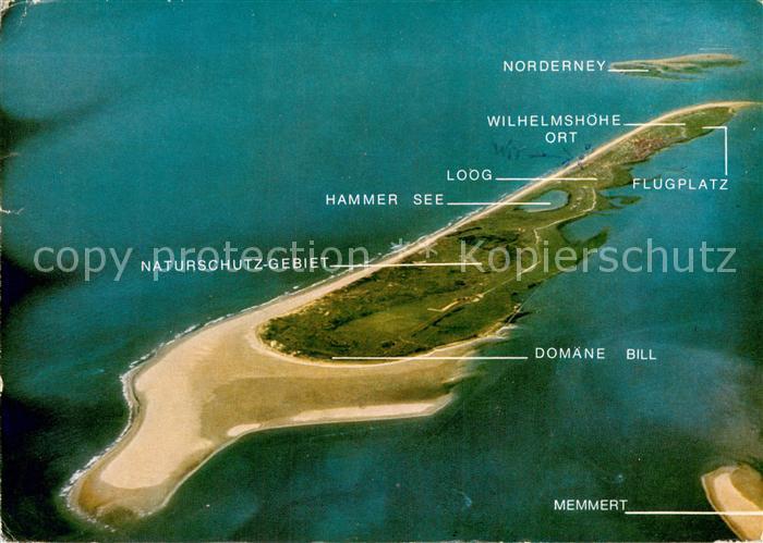 Juist Nordseebad Nordseeinsel