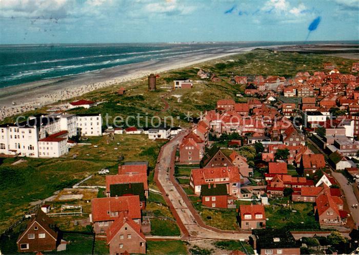 Juist Nordseebad Kurhotel Inseldorf Nordseeinsel