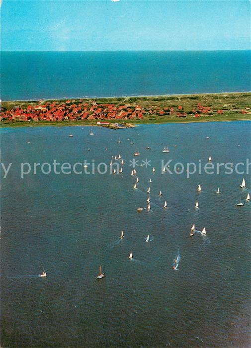 Juist Nordseebad Segelregatta Nordseeinsel