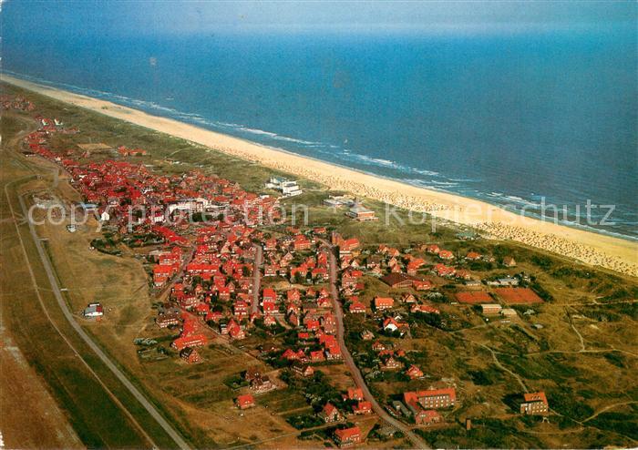 Juist Nordseebad Inseldorf Nordseeinsel