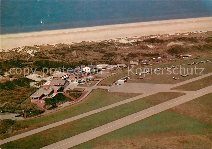 Juist Nordseebad Flugplatz