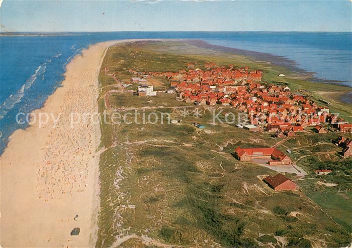 Juist Nordseebad Inseldorf Nordseeinsel