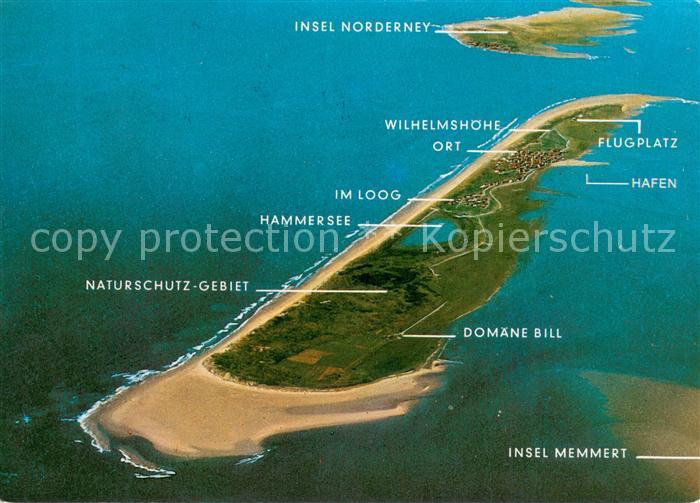 Juist Nordseebad Nordseeinsel Insel Norderney Insel Memmert