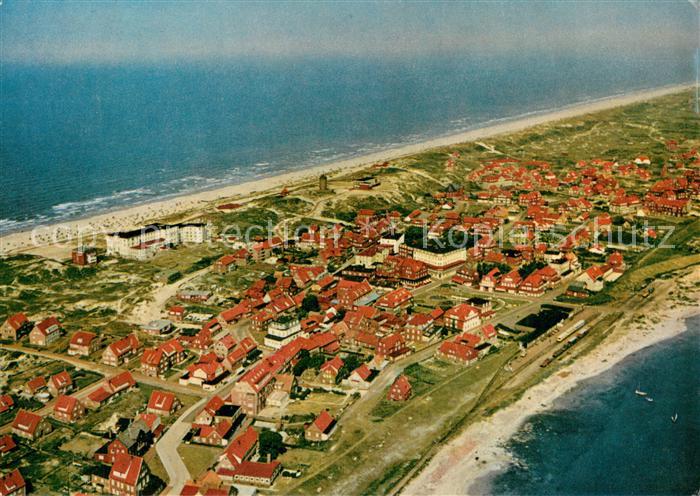 Juist Nordseebad Inseldorf Nordseeinsel